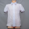 d10-1633 Школьная блузка для девочки, короткий рукав, 32-40, 1 пачка (5 шт)