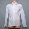 d10-1660 Школьная блузка для девочки, длинный рукав, 32-40, 1 пачка (5 шт)