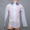 d10-1674 Школьная блузка для девочки, длинный рукав, 32-40, 1 пачка (5 шт)