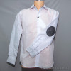 d10-1710 Школьная рубашка для мальчика, длинный рукав, 30-37, 1 пачка (10 шт)