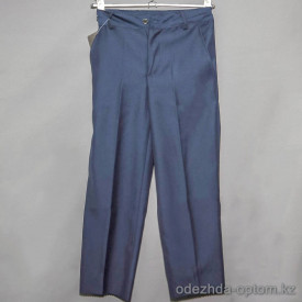 d10-2264 Школьные брюки для мальчика, 28-34, 1 пачка (4 шт)