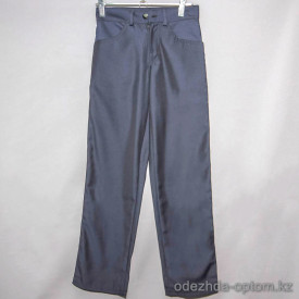 d10-2272 Школьные брюки для мальчика, 32-42, 1 пачка (6 шт)