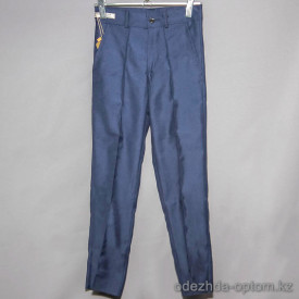 d10-2276 Школьные брюки для мальчика, 32-42, 1 пачка (6 шт)