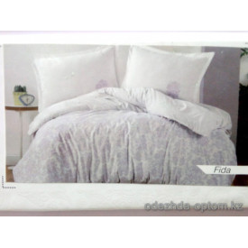 p4-012-PL Clasy Fida 1.5 спальный комплект постельного  белья, х/б, 1 шт