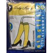 k2-Lady-Kama Гольфы капроновые, 20 ден, 1 пачка (10 пар)