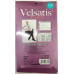 k2-6617 Velsatis Comfort Женские одношевные колготки, микрофибра, 100 ден, 1 пачка (6 шт)